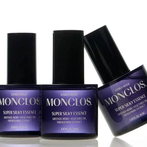[BUNJANG] Monclos Super Silky Essence (85ml) - New, Unsealed / 헤어에센스 새제품 미개봉