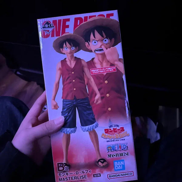 [BUNJANG] One Piece Luffy Figure (Standard Type) Ichiban Kuji B Prize / (최저가) [새상품] 원피스 제일복권 루피 B상 피규어(기본형)