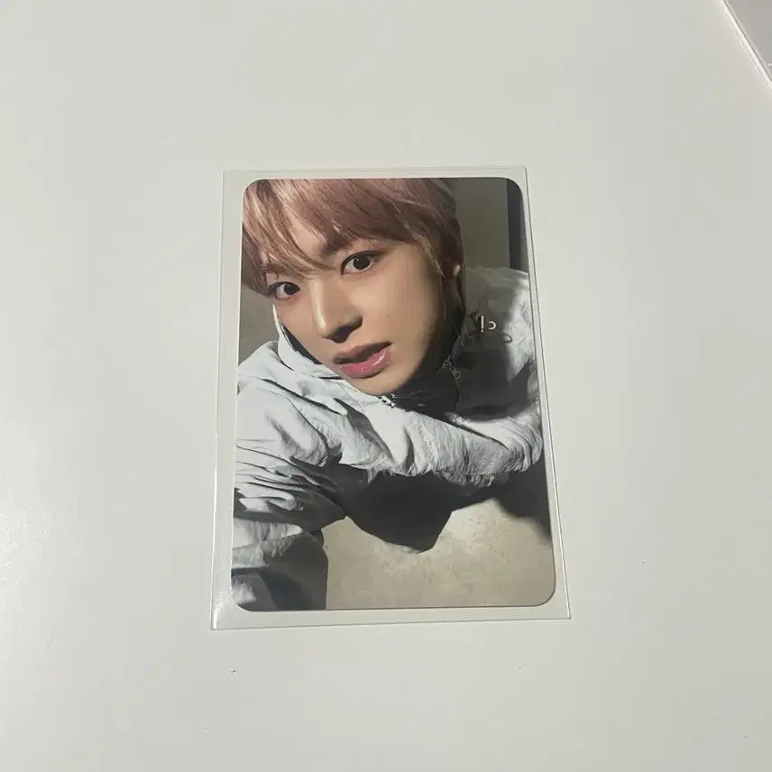 [BUNJANG] NCT 10th Anniversary Pop-up Neo City Ground Yushi Photocard (POB) / 엔시티 10주년 팝업 5만원 특전 포카 유우시