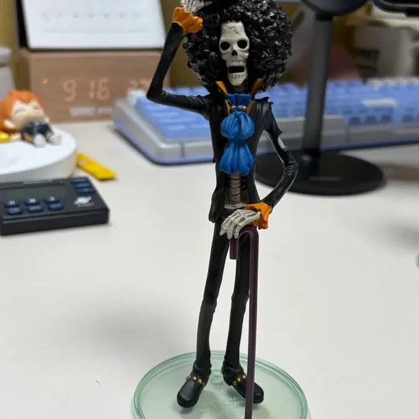 [BUNJANG] One Piece Choo Styling Brook Figure / 원피스 초스타일링 브룩 피규어