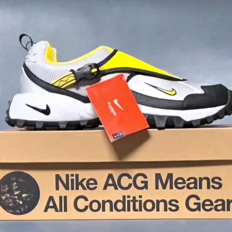 [BUNJANG] Nike ACG Facade Trail Shoes / 나이키 ACG  파사드  트레일화