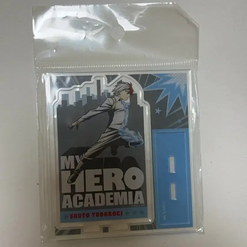 [BUNJANG] My Hero Academia Shoto Todoroki Acrylic Stand / 나의 히어로 아카데미 토도로키 쇼토 아크릴 스탠드