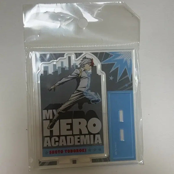 [BUNJANG] My Hero Academia Shoto Todoroki Acrylic Stand / 나의 히어로 아카데미 토도로키 쇼토 아크릴 스탠드