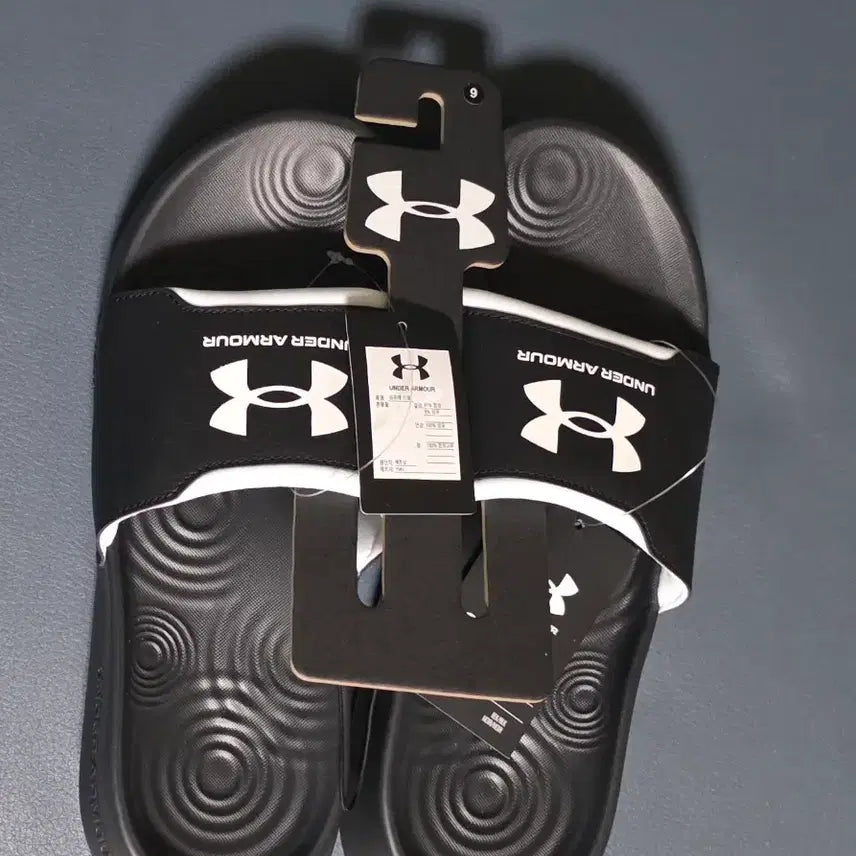 [BUNJANG] Under Armour Slippers / 언더아머    슬리퍼   새상품