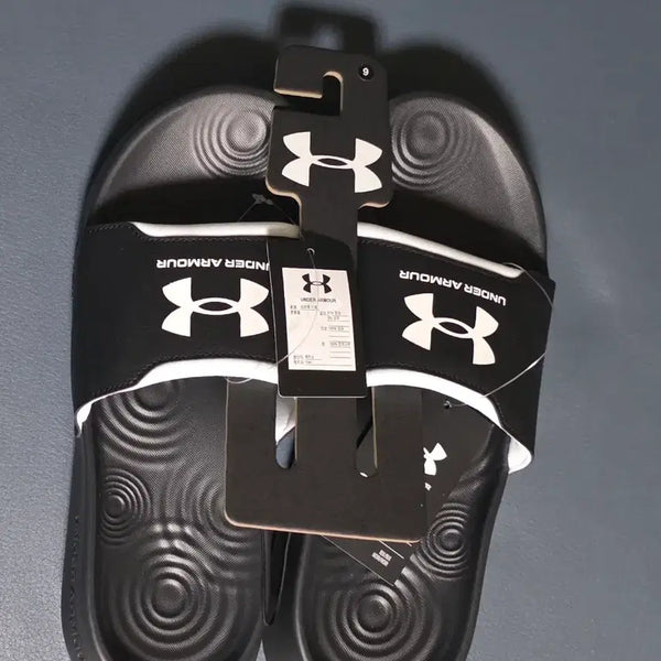[BUNJANG] Under Armour Slippers / 언더아머    슬리퍼   새상품