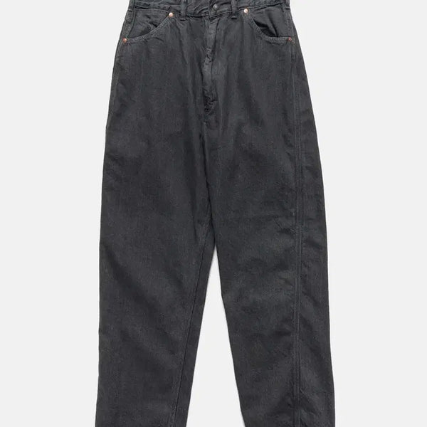 [BUNJANG] SHIOITA Denim Painter Pants Medium Grey Size 4 / 시오타 데님 페인터 팬츠 미디엄 그레이 4사이즈 판매합니다