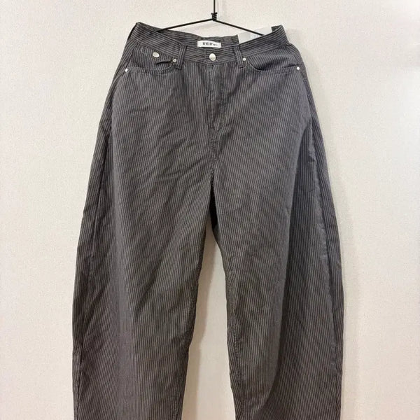 [BUNJANG] Develop Summer Wide Fit Slacks Pants (M) New / 디벨로프 여름용 와이드 핏 슬랙스 바지 M 새상품!!