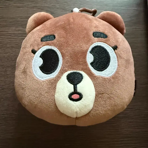 [BUNJANG] DAY6 Doggies Real Pass Pouch Bang-i / 데이식스(DAY6) 데니멀즈 리얼 패스 파우치 방이