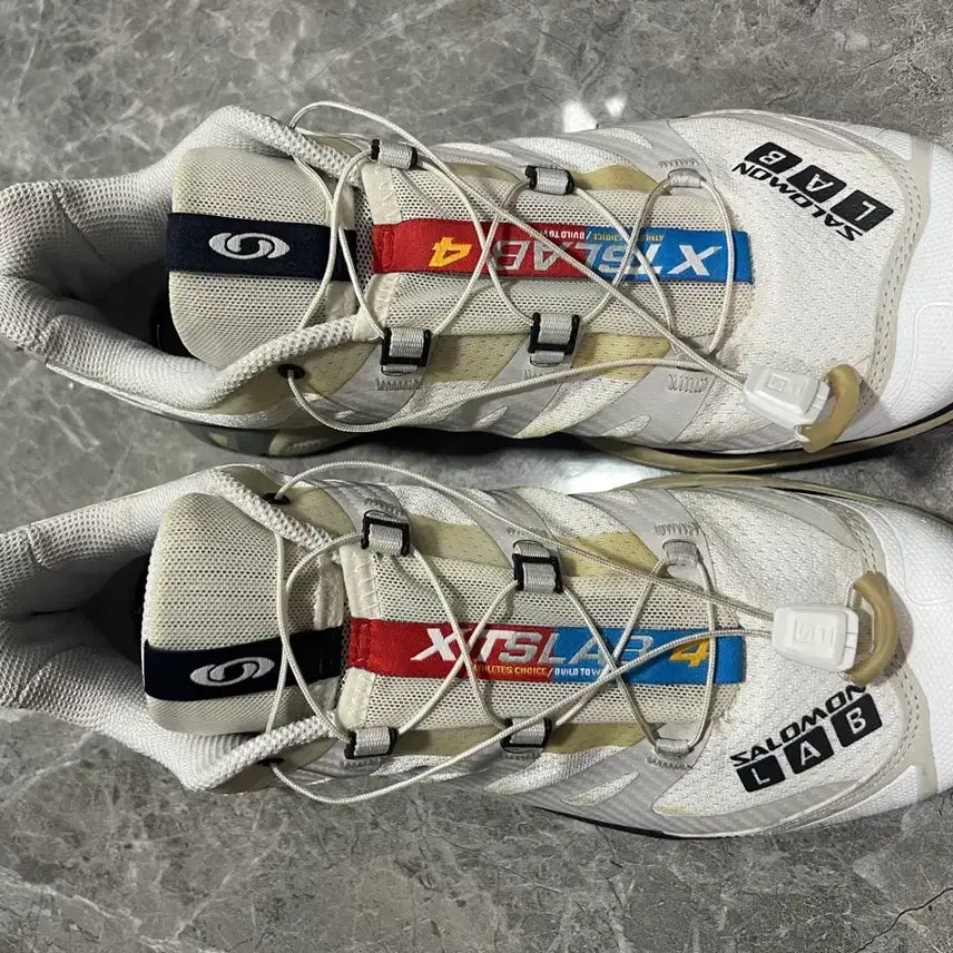 [BUNJANG] Salomon XT-4 Lunarock Sneakers / 살로몬 xt-4 루나락