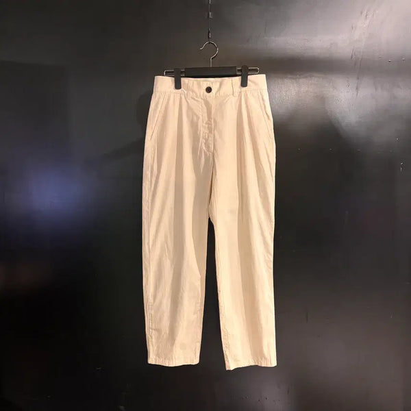[BUNJANG] Studio Nicholson Cotton Pants / 스튜디오니콜슨 코튼 팬츠