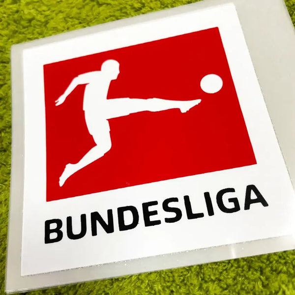[BUNJANG] Bundesliga League Patch Standard Marking 2017-2026 / 17-26 분데스리가 리그 패치 스탠다드 마킹