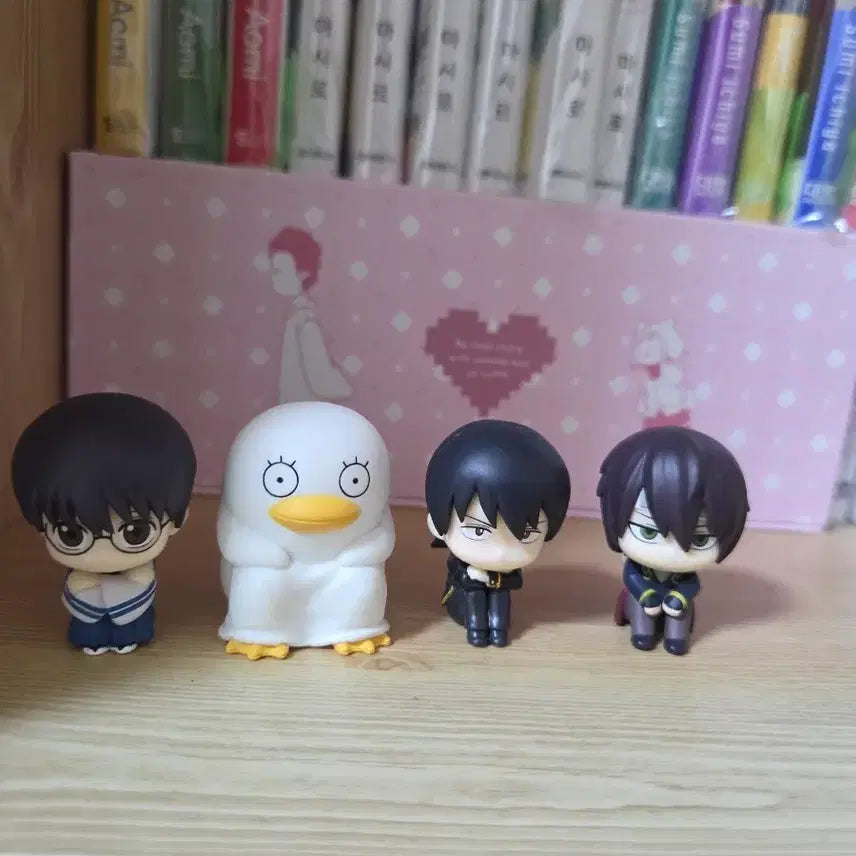[BUNJANG] Gintama Machiboke Bundle Elizabeth & Shinpachi / 은혼 마치보케 일괄 엘리자베스  신파치