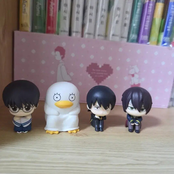 [BUNJANG] Gintama Machiboke Bundle Elizabeth & Shinpachi / 은혼 마치보케 일괄 엘리자베스  신파치