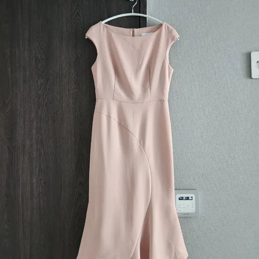 [BUNJANG] NYMPH Mermaid Long Dress Size S / NYMPH 님프 머메이드 원피스 S