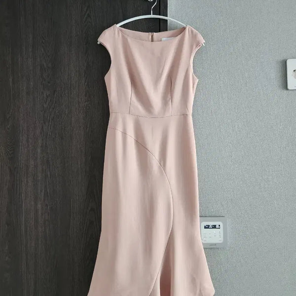 [BUNJANG] NYMPH Mermaid Long Dress Size S / NYMPH 님프 머메이드 원피스 S