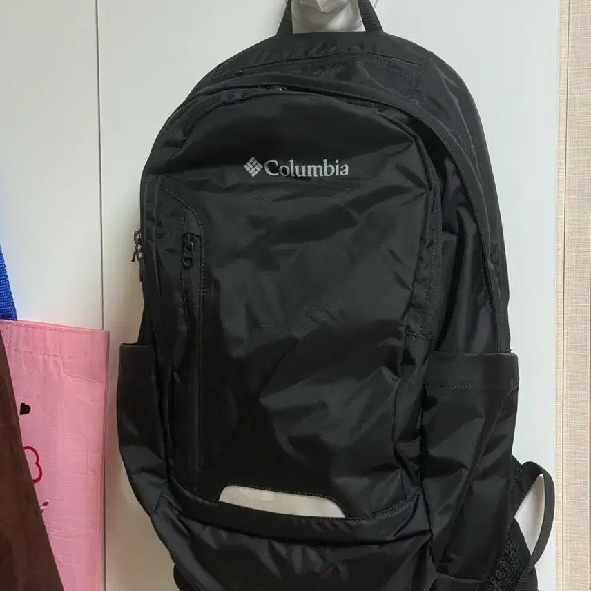 [BUNJANG] Columbia 20L Backpack Black / 새상품 컬럼비아 백팩 20L 블랙