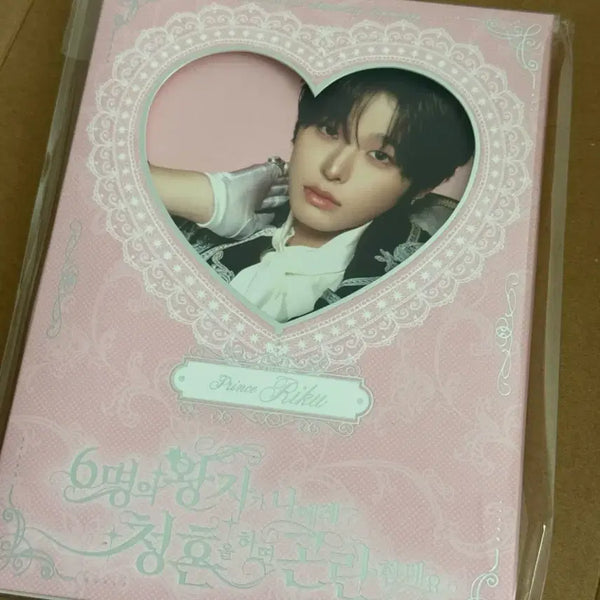 [BUNJANG] NCT WISH Riku 2nd Anniversary Fan Meeting MD Photo Set (Sealed) / (미개봉) 엔시티 위시 리쿠 2026 2주년 팬미팅 엠디 md 포토 세트