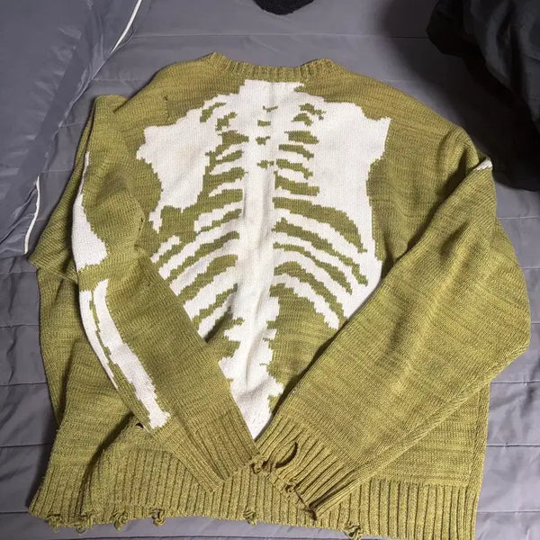 [BUNJANG] Kepital Bonknit Khaki Size 3 / 케피달 본니트 카키 (3)