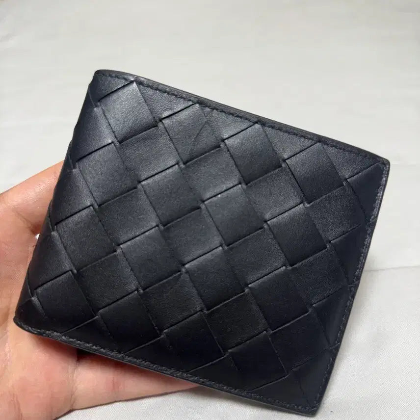[BUNJANG] Bottega Veneta Bi-fold Wallet / [상태좋음/정품] 보테가 반지갑