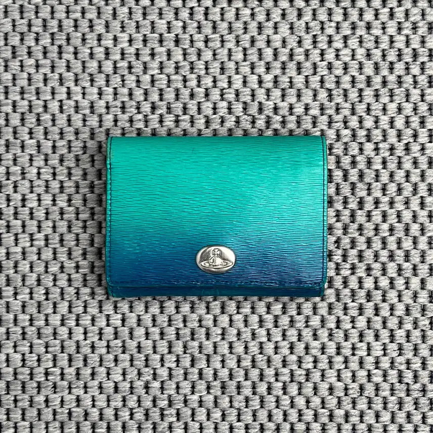 [BUNJANG] Vivienne Westwood Wallet / 비비안 웨스트우드 지갑