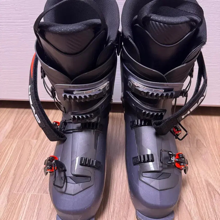 [BUNJANG] HEAD Edge 100HV Ski Boots 285mm / HEAD 엣지 100HV 스키 부츠 285mm