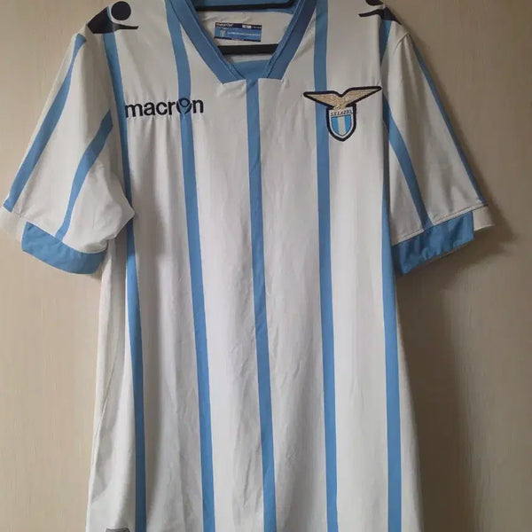 [BUNJANG] SS Lazio 2014-15 Away Jersey / 14-15 라치오 어웨이