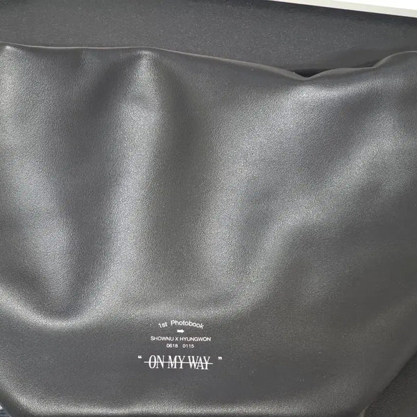 [BUNJANG] Shownu Hyungwon 'On My Way' MD Bag / 셔누형원 전시 on my way md 가방