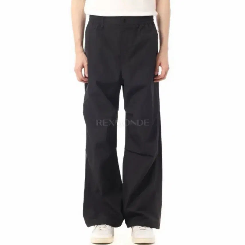 [BUNJANG] A.P.C. 26SS Benjamin Pants Black S / APC 26SS Benjamin Pant 블랙 S사이즈