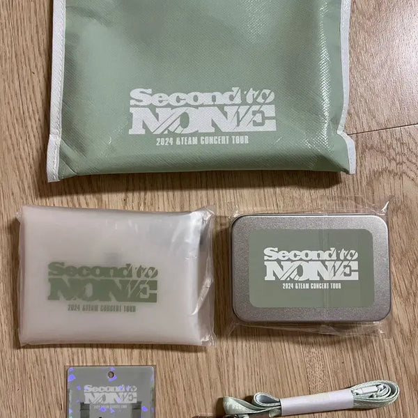 [BUNJANG] ENHYPEN Setunon Premier Seat Goods Set / 앤팀 세투논 프리미어시트 굿즈 세트