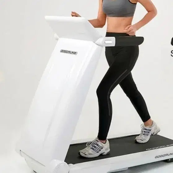 [BUNJANG] GoGoRun Folding Treadmill / 고고런 런닝머신
