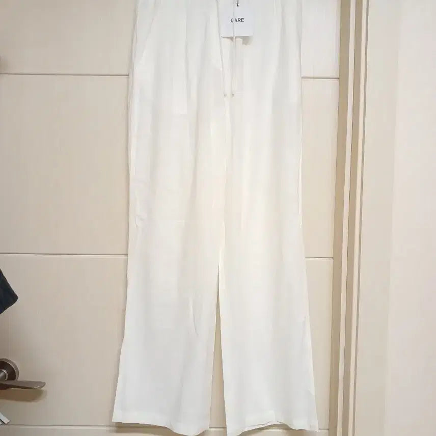 [BUNJANG] La Fiaf Linen Rayon Pants / 택있음) 라삐아프 린넨 레이온 팬츠