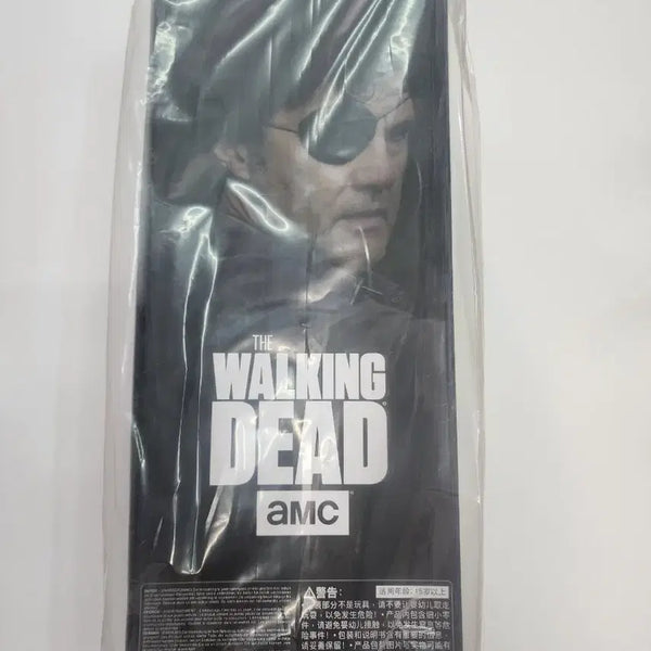 [BUNJANG] Threezero The Walking Dead Governor Figure (Sealed) / 핫토이x 쓰리제로 워킹데드 거버너 피규어 미개봉 (최종인하)