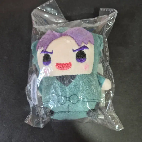 [BUNJANG] Nintama Rantaro Kin'emon Nezumi Plush / 닌타마 몬지로 누이