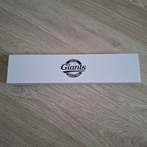 [BUNJANG] Lotte Giants Baseball Uniform Badge Set / 롯데자이언츠 유니폼 뱃지 세트