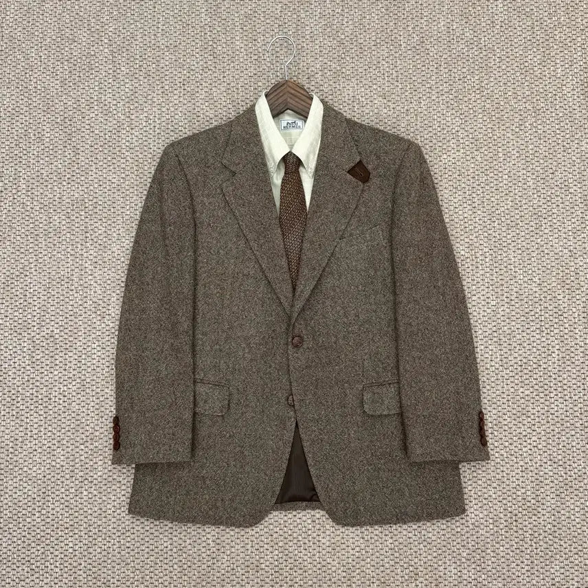 [BUNJANG] Burberrys Donegal Tweed Blazer (Made in Japan) / 버버리 도네갈 트위드 자켓