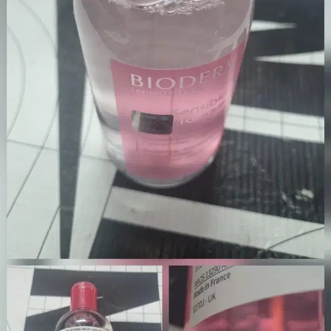 [BUNJANG] Bioderma Sensibio Toner 250ml / 바이오더마. 센시비오 토닉. 250ml.