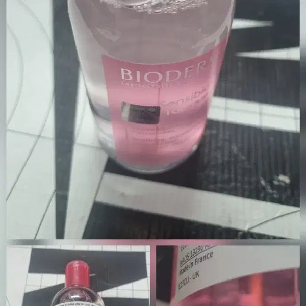 [BUNJANG] Bioderma Sensibio Toner 250ml / 바이오더마. 센시비오 토닉. 250ml.