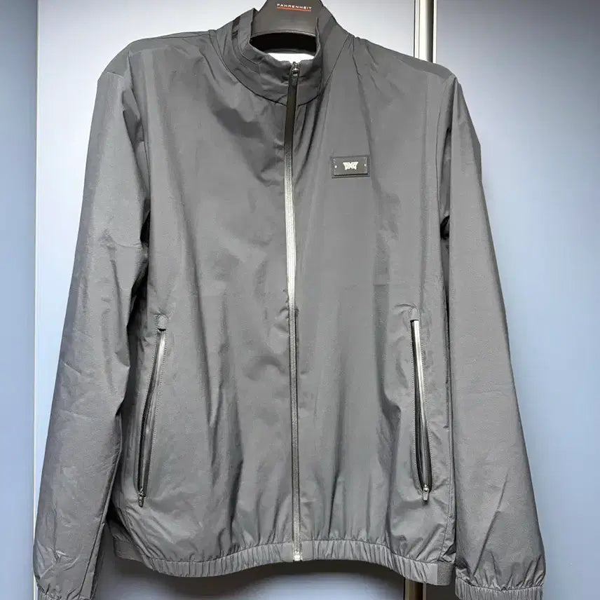 [BUNJANG] PXG Genuine Golf Windbreaker Jacket Black L (100) / PXG 정품 골프 바람막이 자켓 블랙 L(100)