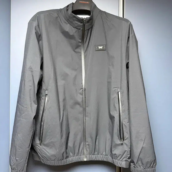 [BUNJANG] PXG Genuine Golf Windbreaker Jacket Black L (100) / PXG 정품 골프 바람막이 자켓 블랙 L(100)