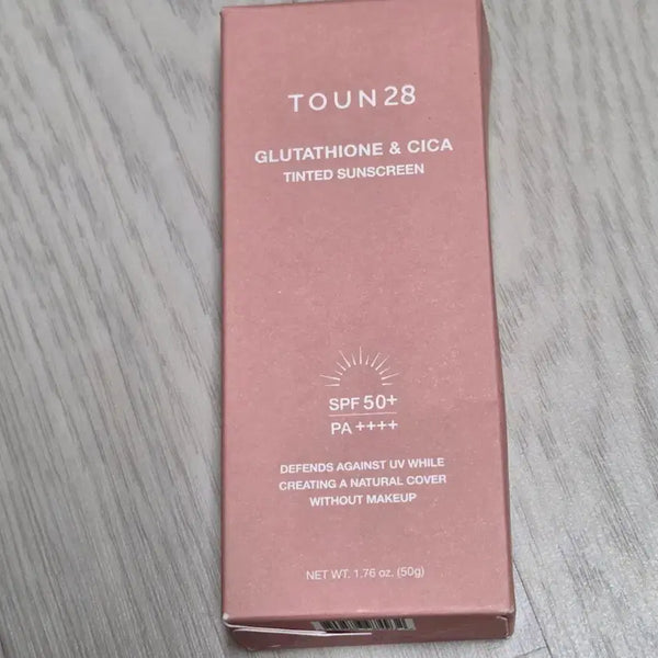 [BUNJANG] TOUN28 Glutathione Pepta-Cica Sun BB SPF50+ / 번장 최저가(미개봉)TOUN28 글루타치온 펩타시카 선비비 SPF50+