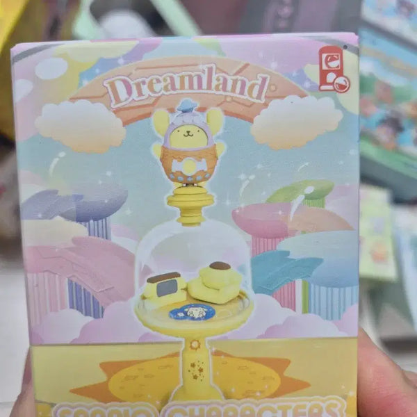 [BUNJANG] Riotoy Sanrio Dream Land Pochacco Figure / 리오토이 산리오 드림랜드 포차코