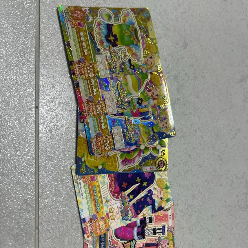 [BUNJANG] Aikatsu! Season 2 Cards Bundle Set / 아이엠스타 2기 카드 일괄 급처