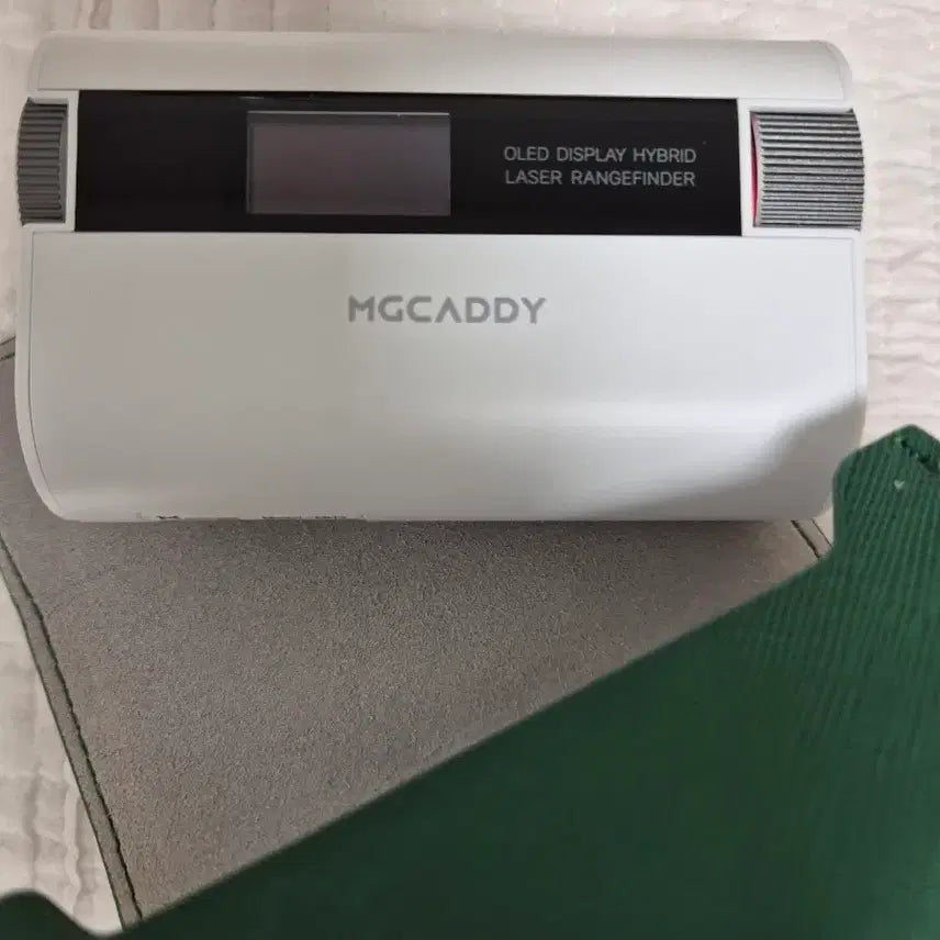 [BUNJANG] MG Caddy Golf Rangefinder / MG캐디 골프 거리 측정기