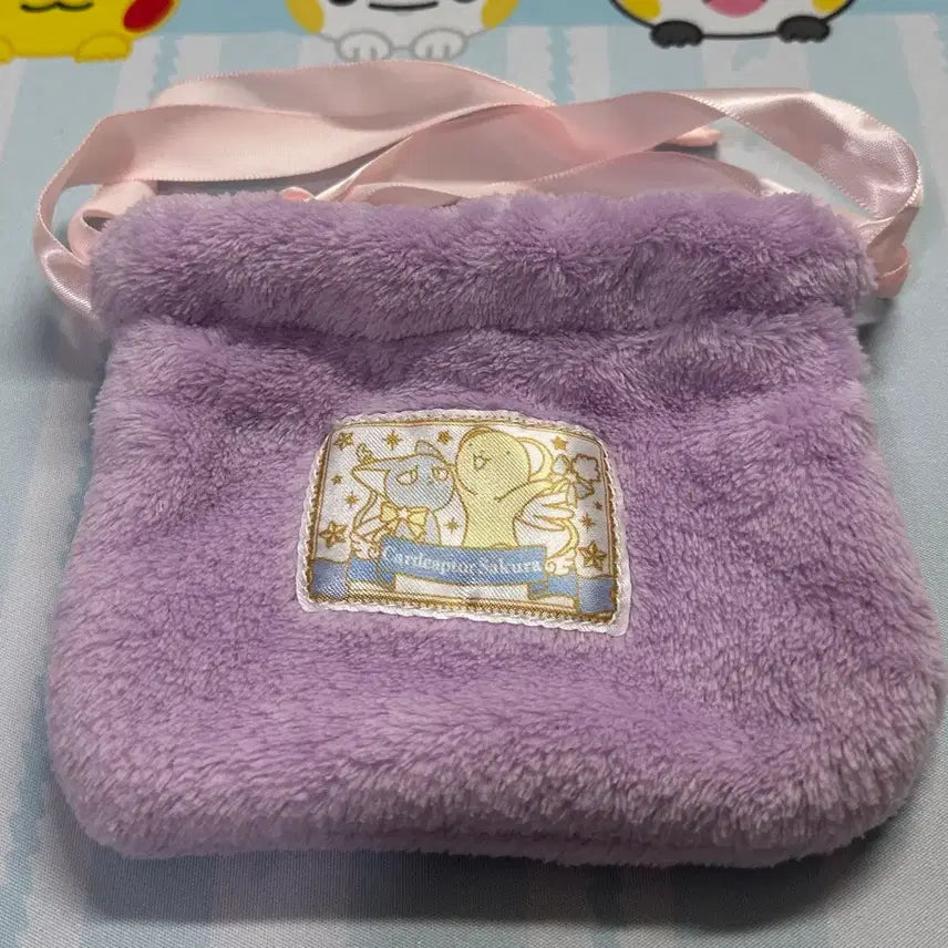 [BUNJANG] Cardcaptor Sakura Pouch / [카드캡터사쿠라]파우치