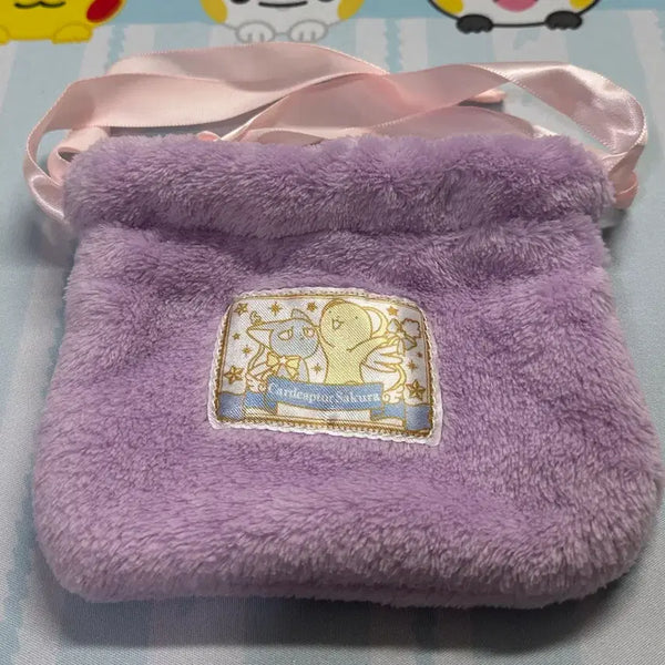 [BUNJANG] Cardcaptor Sakura Pouch / [카드캡터사쿠라]파우치
