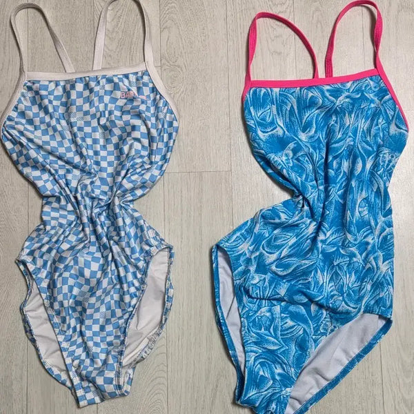 [BUNJANG] Funkita & Barrel Women's Swimsuit Set / 펑키타 우8 배럴85 여성 수영복 팝니다