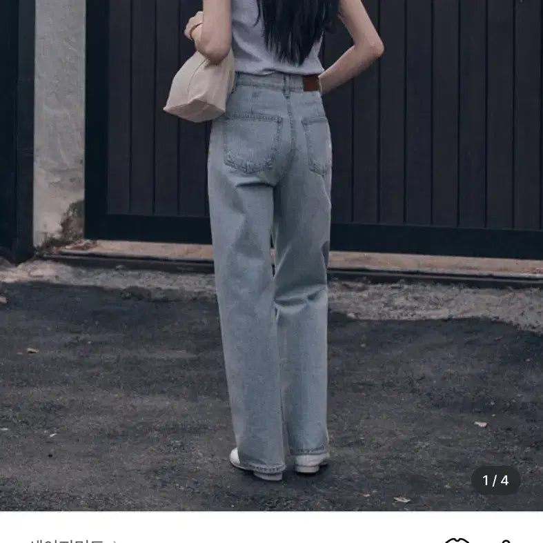 [BUNJANG] Sage-ment Denim / 세이지먼트 데님