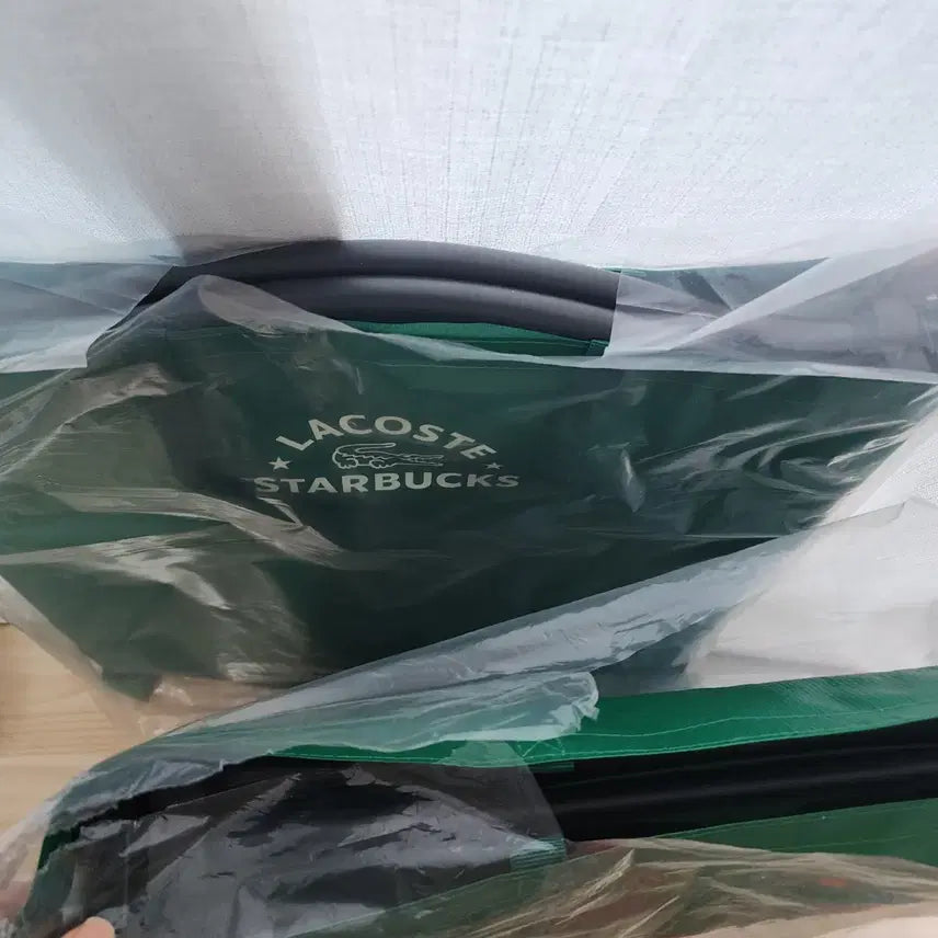 [BUNJANG] Starbucks Camping Chair (Sealed) / 스타벅스 캠핑의자(미개봉)