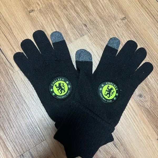 [BUNJANG] Chelsea FC Winter Gloves / 첼시fc 겨울 장갑