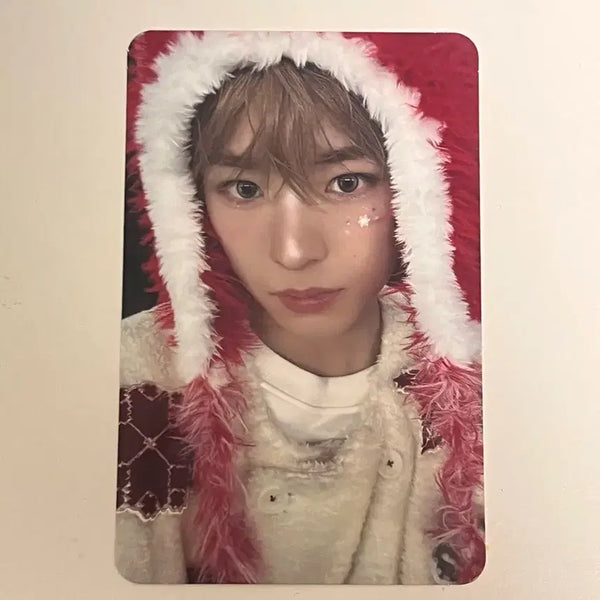 [BUNJANG] NCT WISH YUSHI ODE TO YOU First Press Limited Edition TT Photocard / 엔시티위시 유우시 오드투러브 초회한정반 초판 티티 포토카드